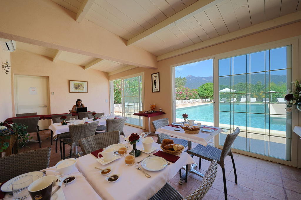 Terracorse Villa Figari  Exterior photo