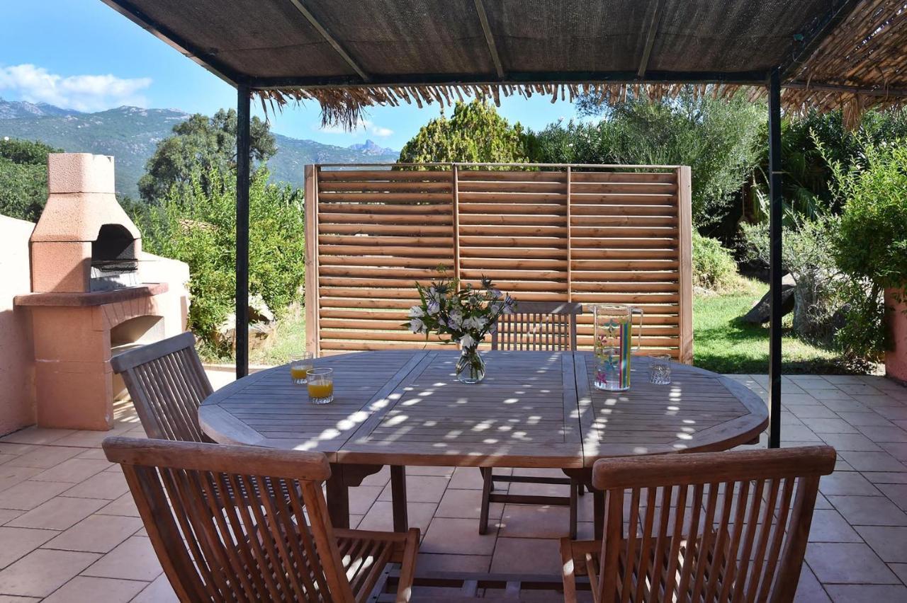 Terracorse Villa Figari  Exterior photo