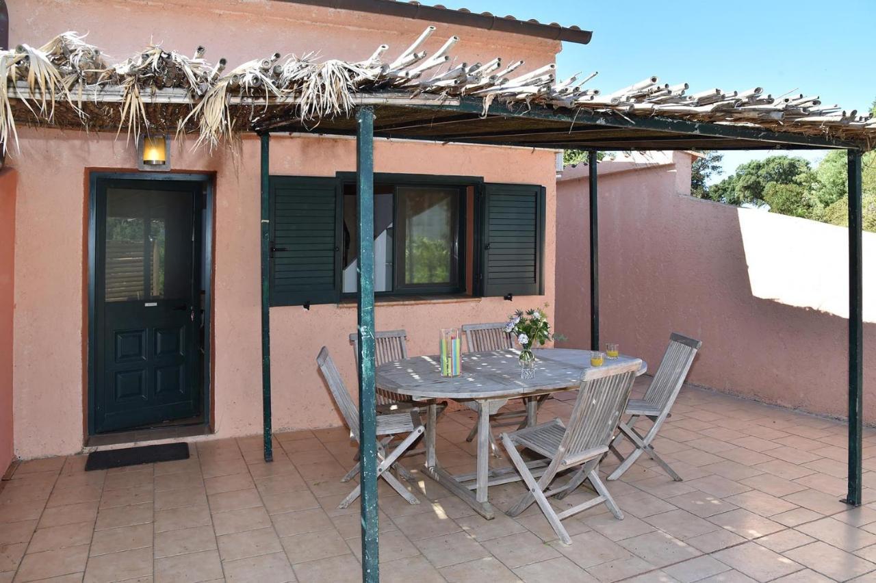 Terracorse Villa Figari  Exterior photo